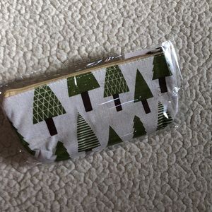 Tree pencil case